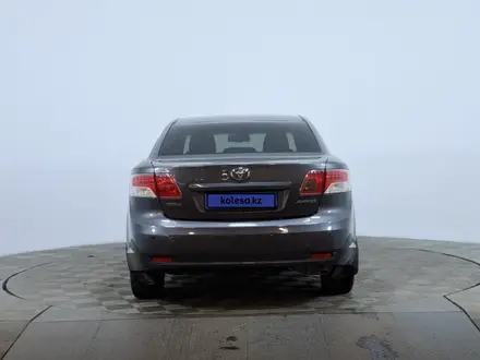Toyota Avensis 2010 года за 4 650 000 тг. в Астана – фото 6