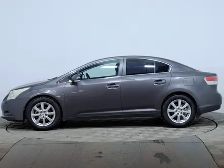 Toyota Avensis 2010 года за 4 650 000 тг. в Астана – фото 8