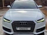 Audi A6 2015 года за 16 300 000 тг. в Алматы