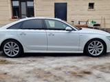 Audi A6 2015 года за 16 300 000 тг. в Алматы – фото 5