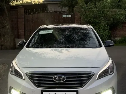 Hyundai Sonata 2014 года за 7 500 000 тг. в Алматы
