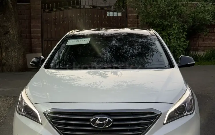 Hyundai Sonata 2014 года за 7 500 000 тг. в Алматы