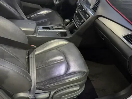 Hyundai Sonata 2014 года за 7 500 000 тг. в Алматы – фото 10