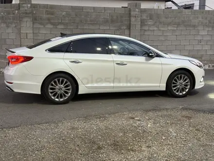 Hyundai Sonata 2014 года за 7 500 000 тг. в Алматы – фото 3