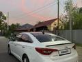 Hyundai Sonata 2014 года за 7 500 000 тг. в Алматы – фото 5