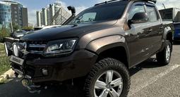 Volkswagen Amarok 2018 года за 19 000 000 тг. в Алматы – фото 3