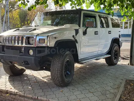 Hummer H2 2006 года за 11 000 000 тг. в Шымкент – фото 3