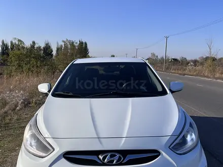 Hyundai Accent 2014 года за 4 500 000 тг. в Алматы – фото 3