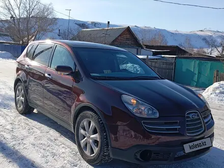 Subaru Tribeca 2005 года за 5 100 000 тг. в Усть-Каменогорск – фото 2