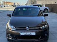 Volkswagen Polo 2015 года за 5 400 000 тг. в Актобе