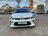 Kia Rio 2019 года за 7 300 000 тг. в Костанай – фото 2