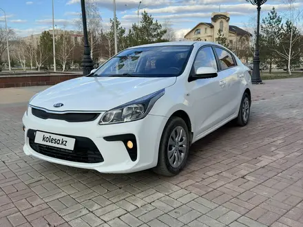 Kia Rio 2019 года за 7 300 000 тг. в Костанай