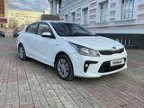 Kia Rio 2019 года за 7 300 000 тг. в Костанай – фото 3