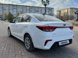 Kia Rio 2019 года за 7 300 000 тг. в Костанай – фото 5