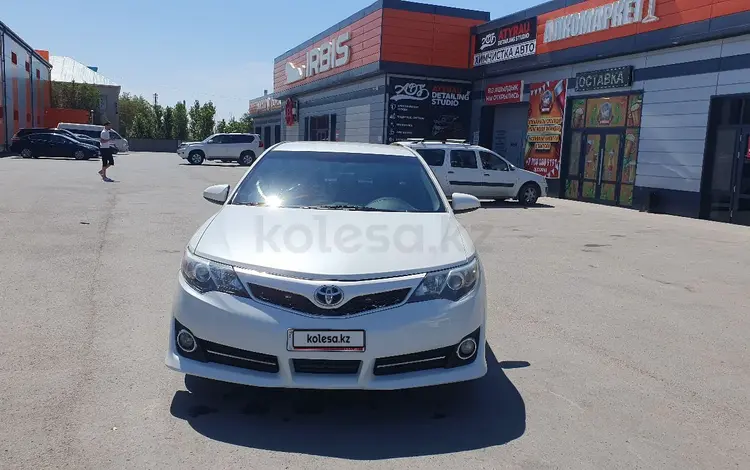 Toyota Camry 2014 годаүшін6 500 000 тг. в Атырау