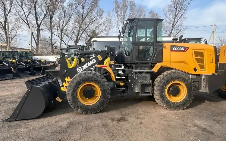 XCMG  Погрузчик фронтальный XCMG XC936 2025 года за 1 000 тг. в Костанай