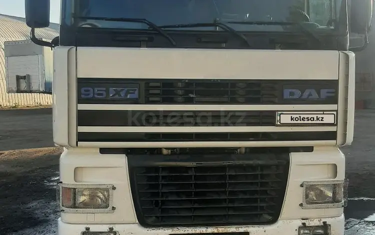 DAF  95XF 2000 годаүшін14 900 000 тг. в Семей