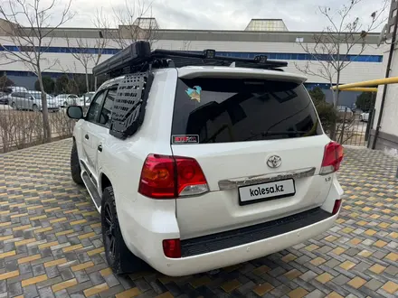Toyota Land Cruiser 2014 года за 22 000 000 тг. в Актау – фото 9