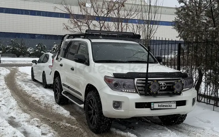 Toyota Land Cruiser 2014 годаүшін22 000 000 тг. в Актау