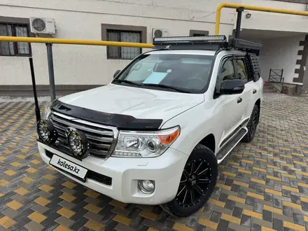 Toyota Land Cruiser 2014 года за 22 000 000 тг. в Актау – фото 6