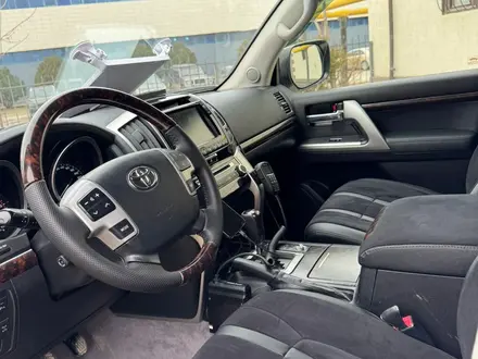 Toyota Land Cruiser 2014 года за 22 000 000 тг. в Актау – фото 7