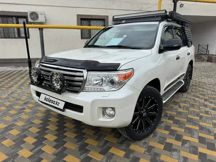 Toyota Land Cruiser 2014 года за 22 000 000 тг. в Актау – фото 8