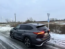 Toyota Highlander, 2021