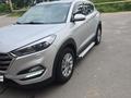 Hyundai Tucson 2018 годаүшін9 700 000 тг. в Алматы – фото 2