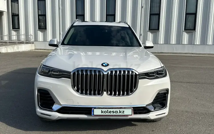 BMW X7 2019 годаүшін28 000 000 тг. в Алматы