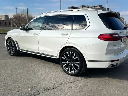 BMW X7 2019 года за 28 000 000 тг. в Алматы – фото 6