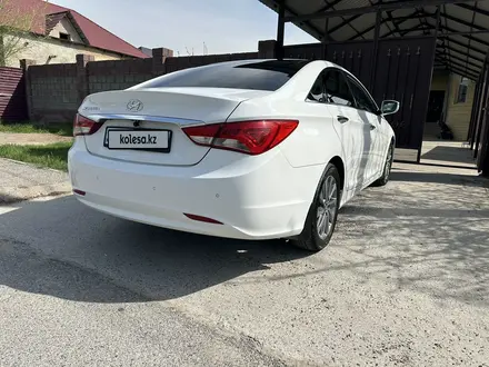 Hyundai Sonata 2013 года за 7 300 000 тг. в Шымкент