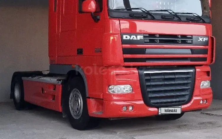 DAF  XF 105 2011 годаүшін21 000 000 тг. в Шымкент