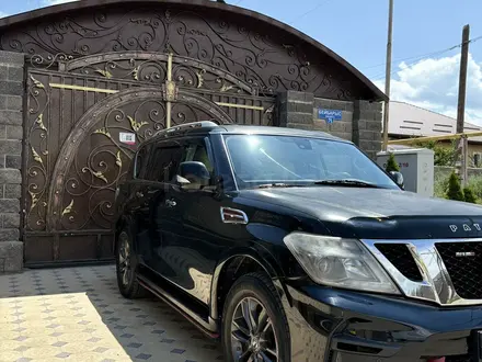 Nissan Patrol 2011 года за 12 000 000 тг. в Алматы – фото 11