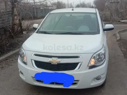 Chevrolet Cobalt 2024 года за 7 290 000 тг. в Астана – фото 2