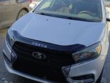 ВАЗ (Lada) Vesta 2017 года за 4 200 000 тг. в Караганда – фото 3