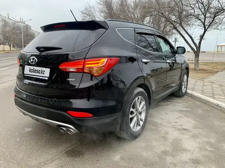 Hyundai Santa Fe 2013 года за 9 000 000 тг. в Актау – фото 5