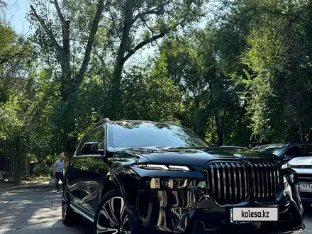 BMW X7 2023 года за 57 000 000 тг. в Алматы – фото 11