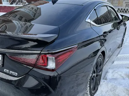 Lexus ES 250 2023 года за 25 000 000 тг. в Астана – фото 6