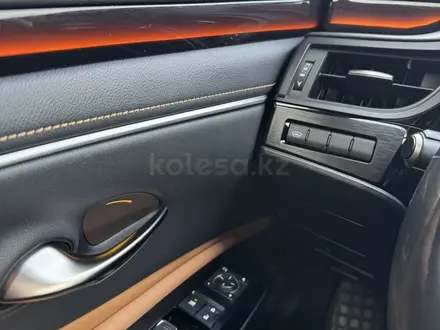 Lexus ES 250 2023 года за 25 000 000 тг. в Астана – фото 13