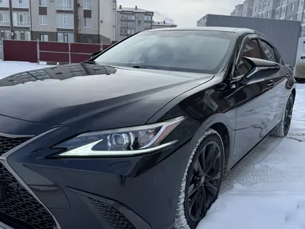 Lexus ES 250 2023 года за 25 000 000 тг. в Астана – фото 3