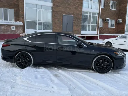 Lexus ES 250 2023 года за 25 000 000 тг. в Астана – фото 4