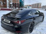 Lexus ES 250 2023 годаүшін25 000 000 тг. в Астана – фото 5