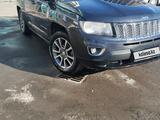 Jeep Compass 2014 года за 7 000 000 тг. в Алматы