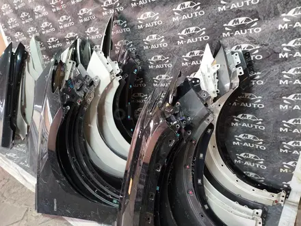 Крылья Б/У ОРИГИНАЛ на KIA и HYUNDAI за 70 000 тг. в Шымкент – фото 2