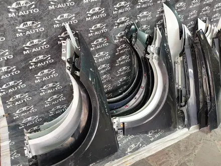 Крылья Б/У ОРИГИНАЛ на KIA и HYUNDAI за 70 000 тг. в Шымкент – фото 3
