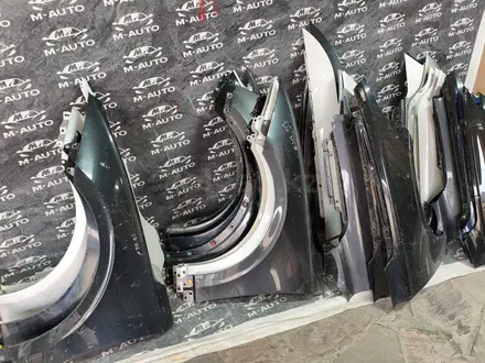 Крылья Б/У ОРИГИНАЛ на KIA и HYUNDAI за 70 000 тг. в Шымкент – фото 7