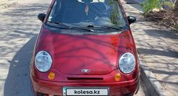 Daewoo Matiz 2010 годаүшін2 400 000 тг. в Шымкент