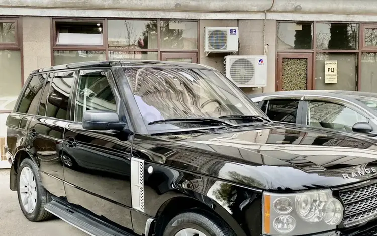 Land Rover Range Rover 2007 года за 7 600 000 тг. в Алматы