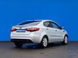 Kia Rio 2013 годаүшін5 020 000 тг. в Алматы – фото 3