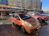 Nissan Note 2006 года за 3 380 000 тг. в Астана – фото 4